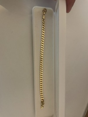 Gold Armband 14 Karat 585er Gold