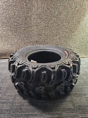 (QTY 1) Kenda  Bear Claw HTR 25x10R12 ATV/UTV Tubeless Tire 8 Ply K587 255/65R12
