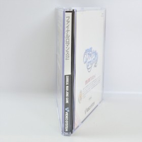 FINAL ROMANCE 2 Neo Geo CD 2150 nc