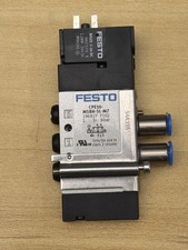 FESTO CPE10-M1BH-5L-M7 / 196927