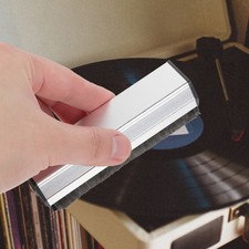 Anti-static Dust Record Cleaning Brush Vinyl Disc Cleaner Deep Records