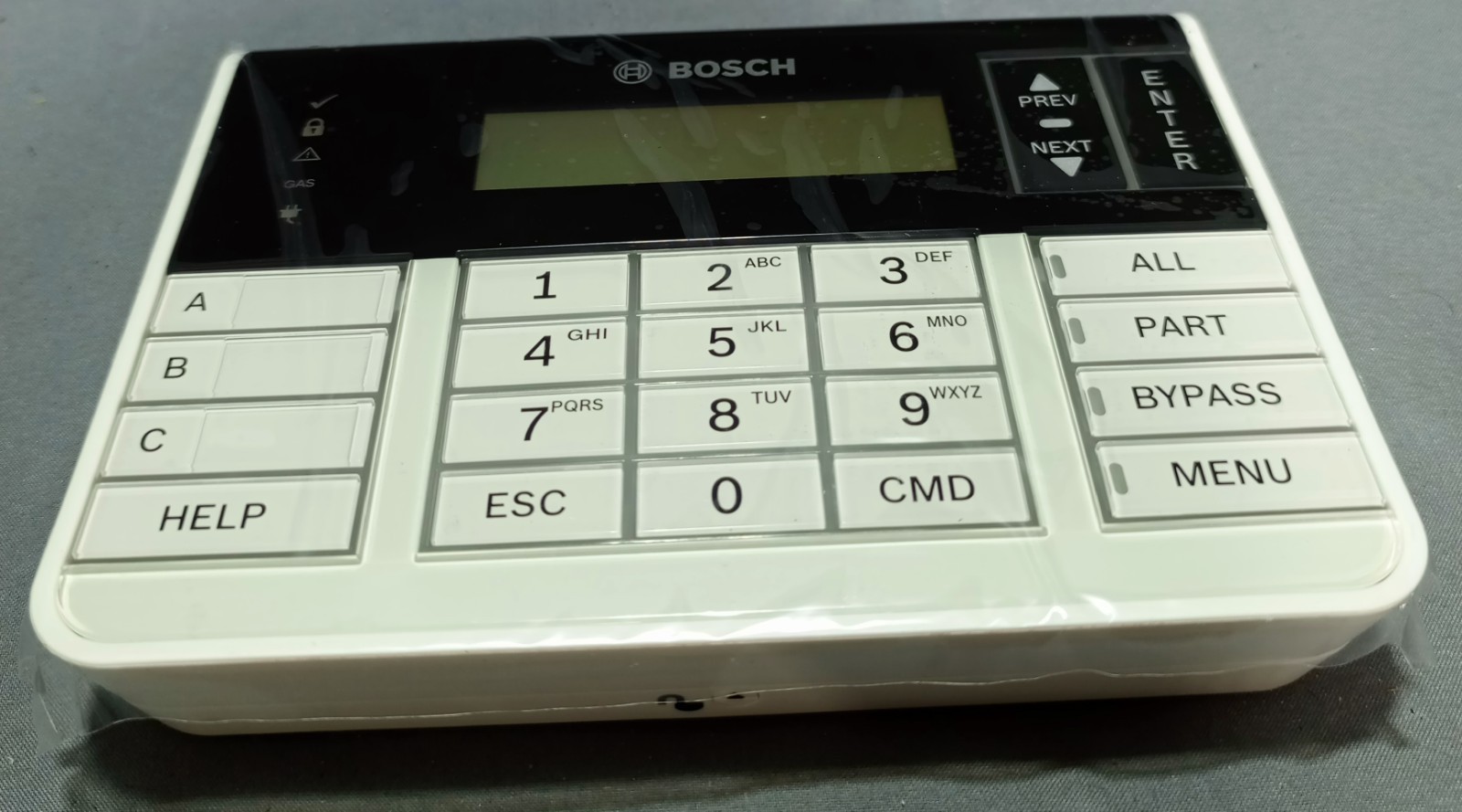 Bosch B920 Text Keypad With Function Keys