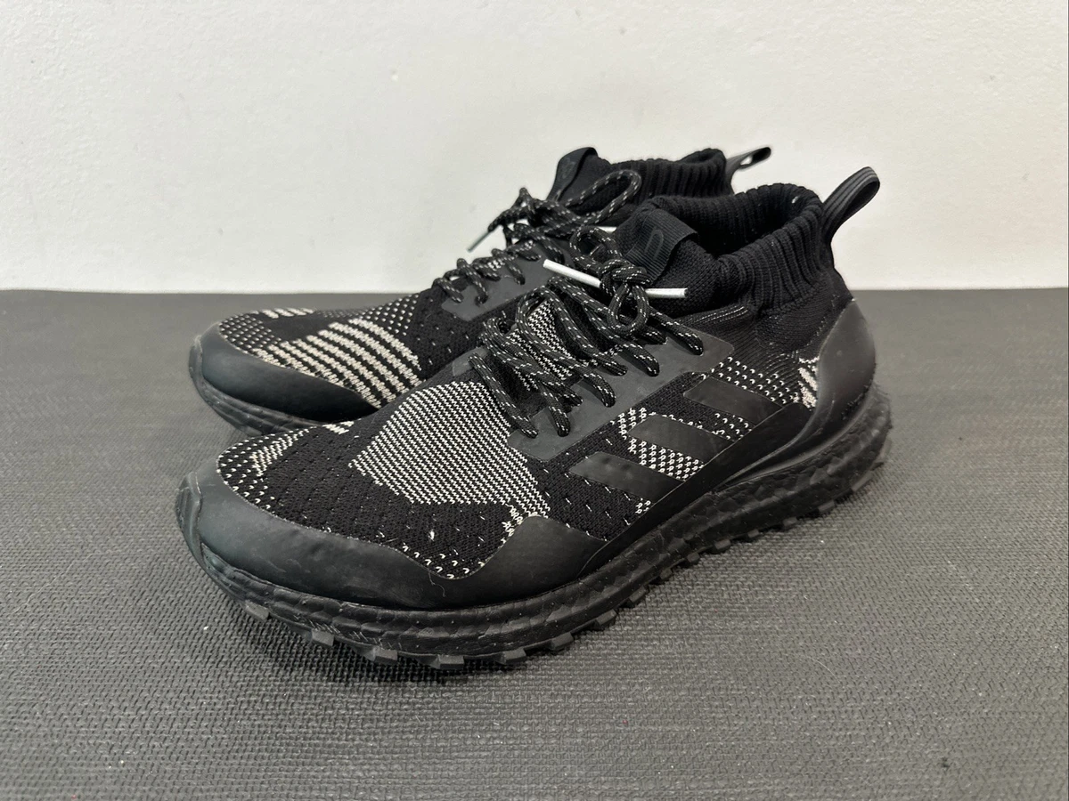 adidas Kith x Nonnative x UltraBoost Mid Patchwork for Sale