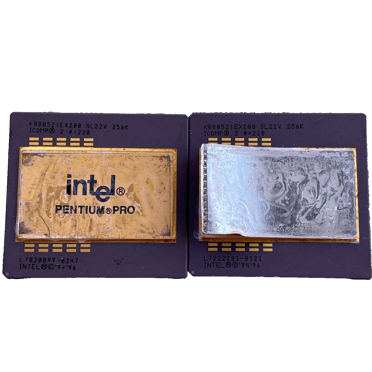 Intel Pentium Pro Computer Processors for sale | eBay