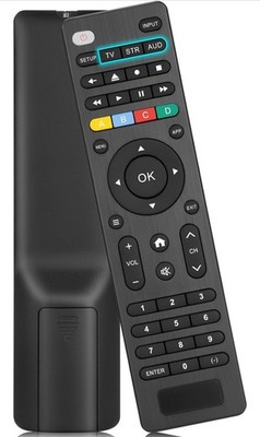 Universal Remote Control for RCA, Westinghouse, Emerson, LG, Samsung, Insigni...
