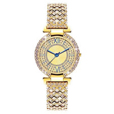 Luxury Women’s Diamond Watch Best Selling Brand Quartz Wristwatch 2025