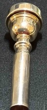 MELLOPHONE-ALTO HORN 6V UNBRANDED MOUTHPIECE