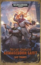 Warhammer 40k the Last Chancers Armageddon Sa...