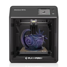 RefurbishedFlashforge Adventurer 5M Pro 3D Pinter Max 600mm/s Fully Auto Print