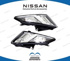 NISSAN OEM Original R35 GT-R 2007- HEADLIGHT ASSEMBLY RH & LH