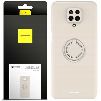 Spacecase Silikonring Redmi Note 9S/9 Pro
