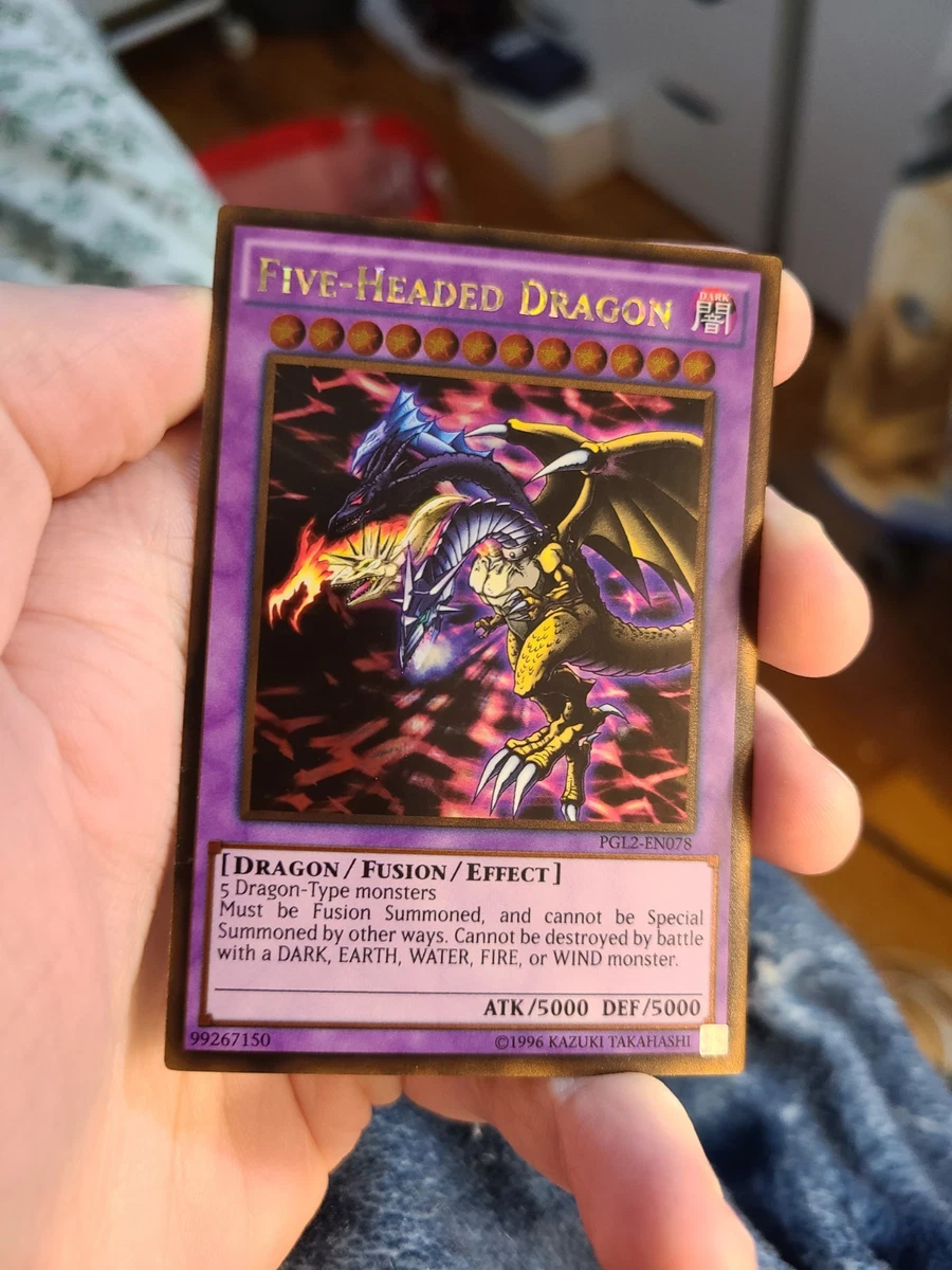 Preços baixos em Five headed Dragon | eBay