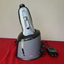 Braun 5000 Series 5790 Contour Rechargeable Shaver Set Tested Working