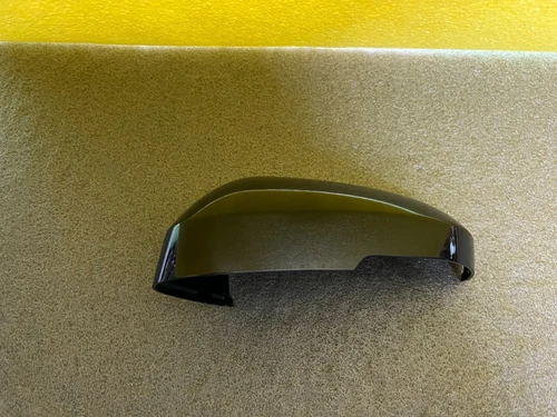 Nissan Qashqai J12 EXTERIOR MIRROR COVER LEFT BLACK METAL LH From 2021 Year