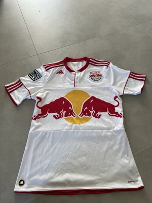Red Bull New York Trikot Gr M Adidas MLS 
