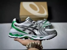 G）e）l K）a）y）a）no 14 White Peacock Emerald Men 1201A019-110 Casual Sneaker Shoes