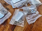 Dog Tag, Bead Ball Chain for jewelry making,  unused chain — photo 6