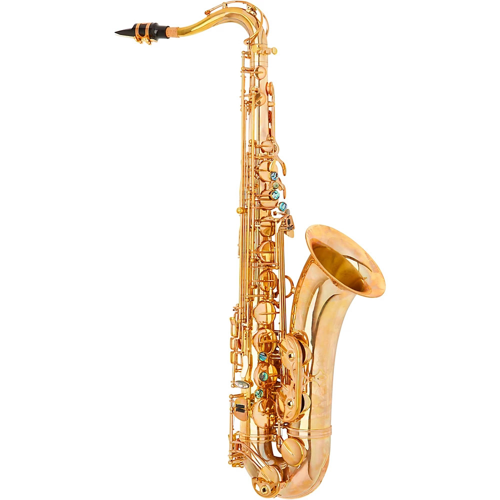 Allora ATS-580 Chicago Series Tenor Saxophone Unlacquered Unlacquered Keys 482490₽