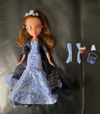 ORIGINAL 2001 VINTAGE BRATZ DOLL FORMAL FUNK YASMIN 2003