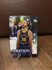 2025 Topps Chrome Stephen Curry Base (RAW)