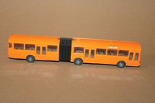 Wiking 1:87 Modell Schub-Gelenkbus MB O 305 G   5 / ZOO