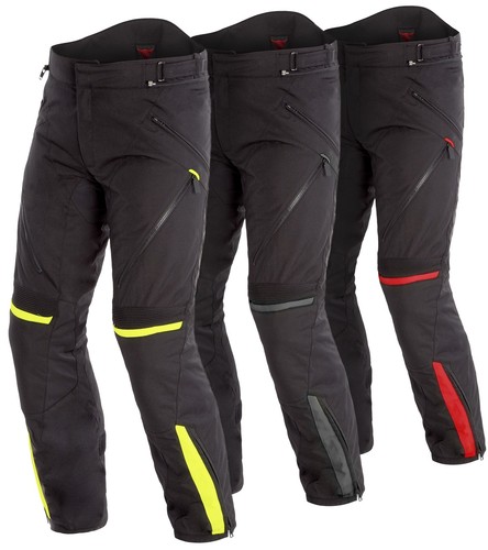 Dainese Tempest 2 D-Dry para hombre Pantalones De Motociclista Impermeable  Touring con ventilación térmica | eBay
