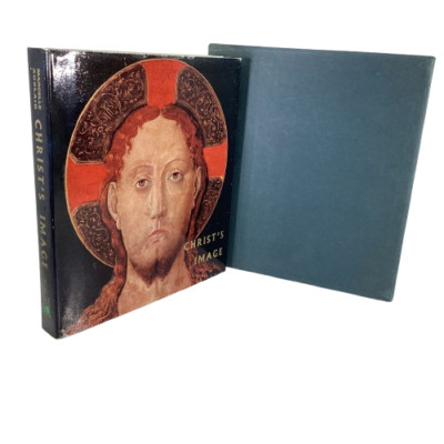 Christ's Image Text by Marcelle Auclair - Hardcover 1961 - Tudor Publishing VG