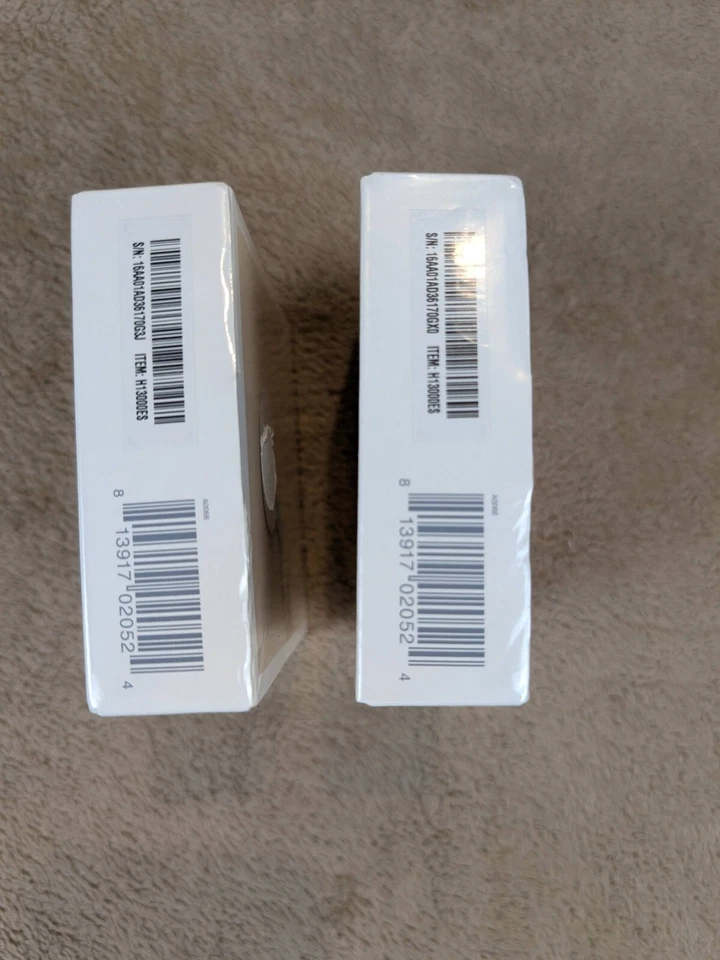 Two NIB Unopened Nest Tag s Item H13000ES Both Unused - Image 4 of 4