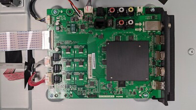 Vizio 70'' 65'' 40'' 4K TV Main Board TE.MT5597.EC762