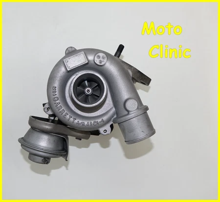 Turbolader 721164-5