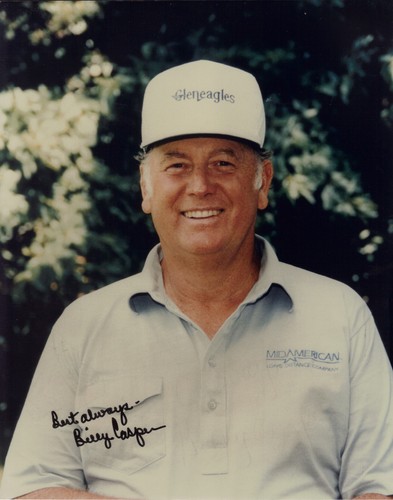 Golf signierte Karten Postkarten Fotos COA D22 Auswahl von 102 Golfern - Bild 20 von 127