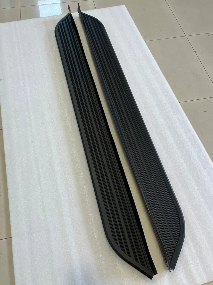Fits For GMC Yukon Yukon XL 2021-2025  Side Steps Running Boards Nerf Bars - Image 3 of 4