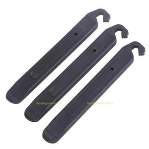 3 Pcs Fahrrad Rad-Reifenöffner Reifenheber Reparatur-Unterbrecher-Werkzeug 3 Pcs Fahrrad Rad-Reifenöffner Reifenheber Reparatur-Unterbrecher-Werkzeug