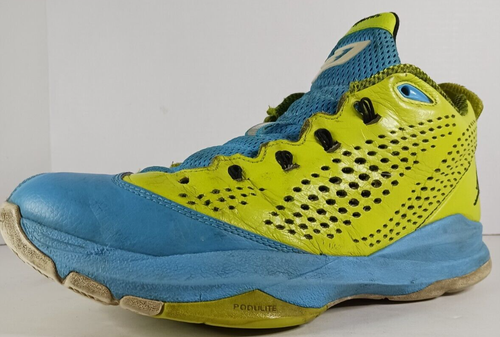 Nike Herren CP3.VII Venom Green Größe 10 2013 - Bild 12 von 21