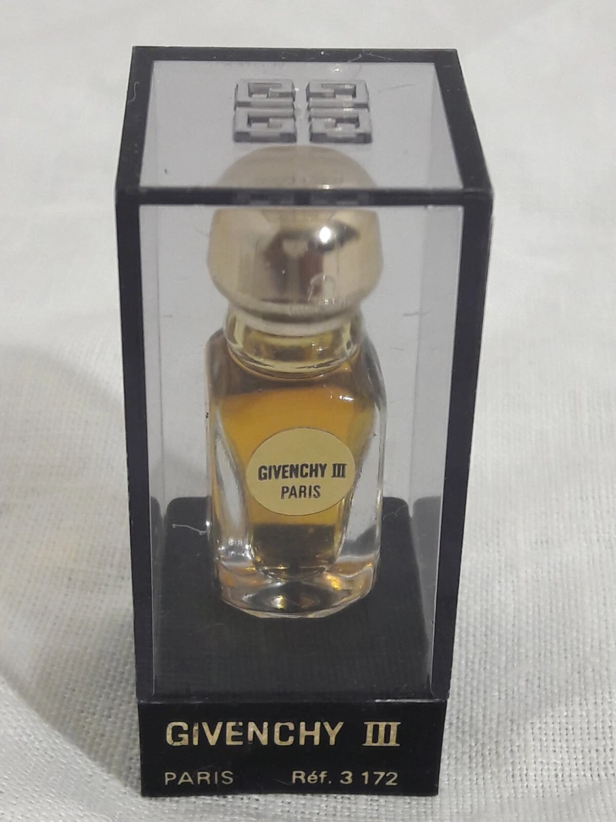 givenchy iii perfume vintage products for sale | eBay