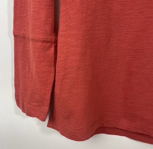 Woolrich Women’s Size Medium Long Sleeve Top - Picture 4 of 7