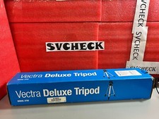 Vectra Deluxe tripod model 3720