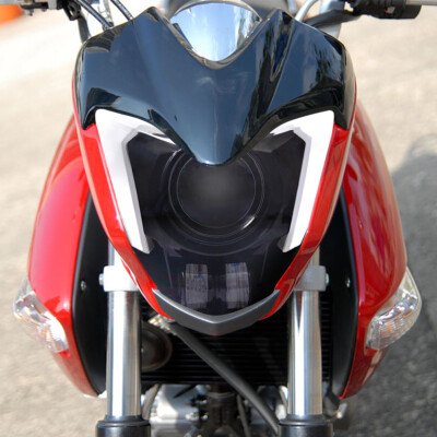 KT Full LED Headlight for Suzuki GW250 Inazuma 250 GSR250 2013+ | eBay