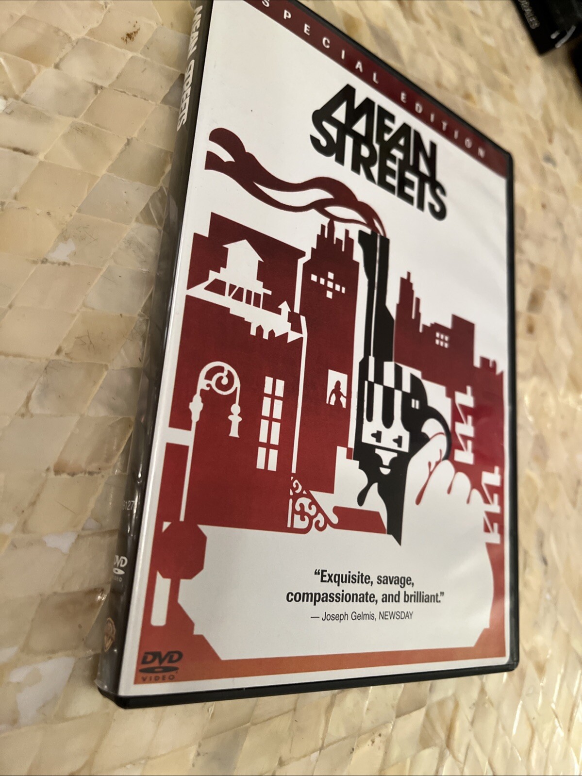 Mean Streets (1973) DVD Widescreen Special Edition, Scorsese