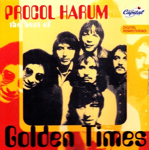 7024786 Audio Cd Procol Harum - Golden Times