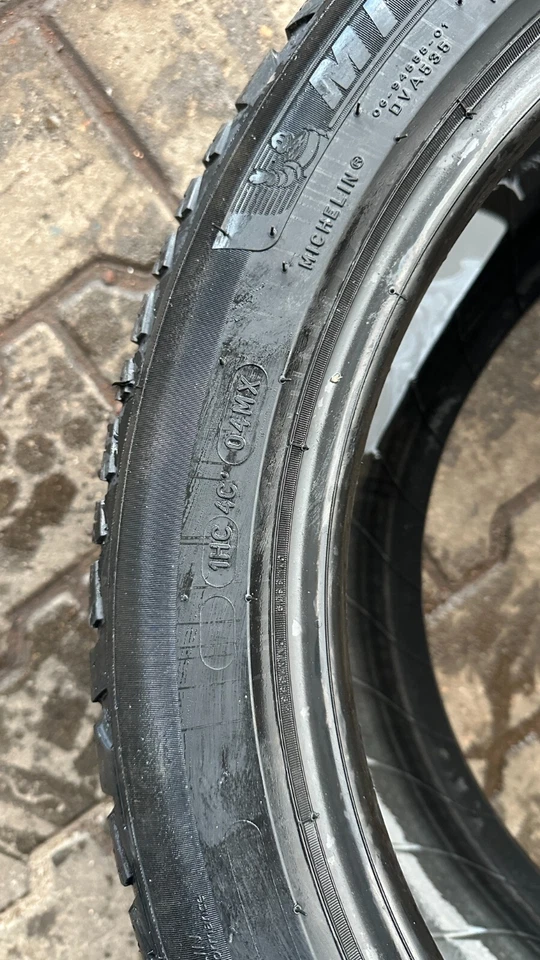 NEU  1X  MS  reifen Michelin  235/45 R17 94Y - Bild 4 von 4