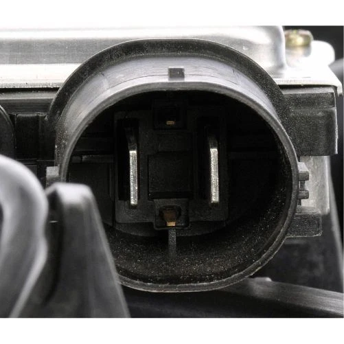 Dorman 621-010 Dual Fan Assembly With Controller For 2011-2012 Ford Explorer NEW - Image 2 of 3