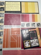 Creative Memories Paper Yellow Perfect fit And Warm Short Cuts Lot Of 2 New