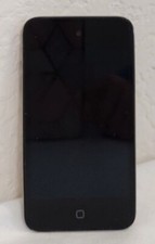 Genuine Apple iPod Touch 4th Generation 8GB Player Silver A1367 MC540LL Read