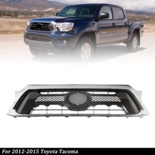 For Toyota Tacoma 2012-2015 Plastic Assembly Front Bumper Upper Grille Grill For Toyota Tacoma 2012-2015 Plastic Assembly Front Bumper Upper Grille Grill