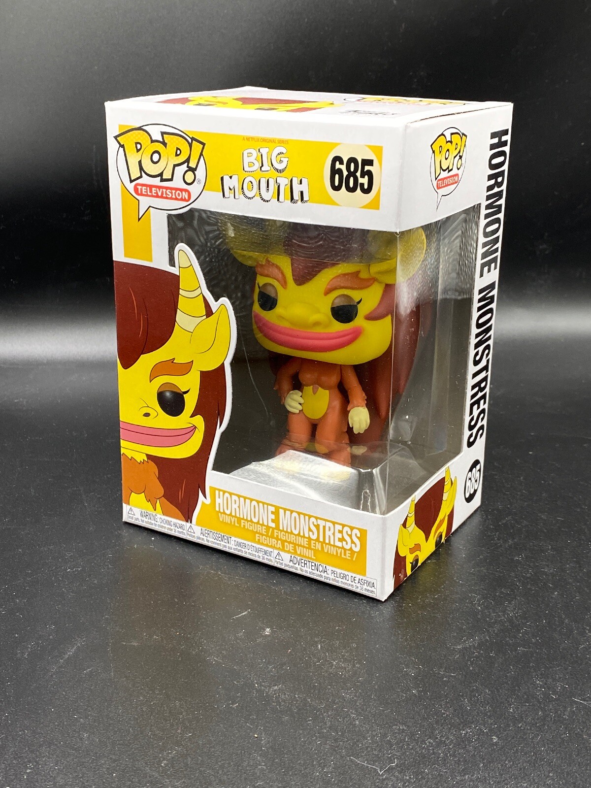 funko pop hormone monstress
