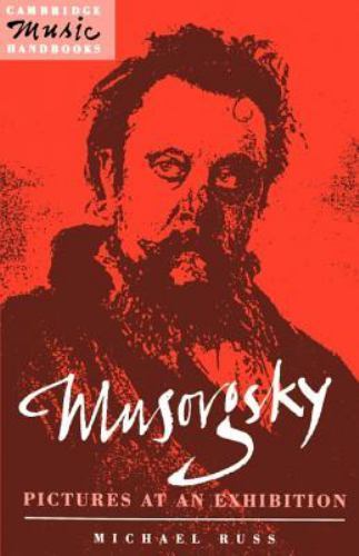 Musorgsky: Pictures at an Exhibition Russ Paperback Cambridge University Press