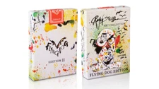 Flying Dog V2 Playing Cards by Art of Play