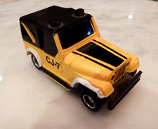 Tyco HO Scale CJ-7 Jeep