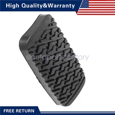 Pedal Cover Brake Pedal Rubber For Toyota Corolla/ MATRIX / MR2/ PASEO/ TERCEL